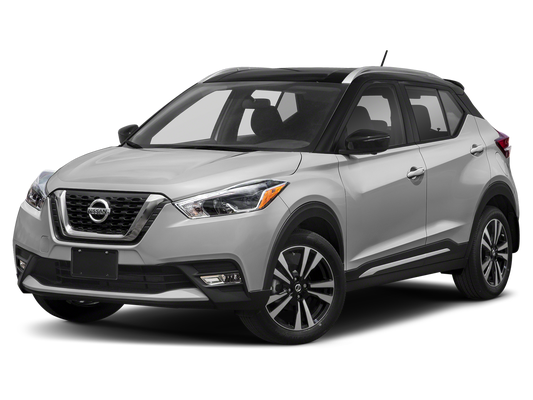 2020 Nissan Kicks SR in Cookeville, TN - Hyundai of Cookeville