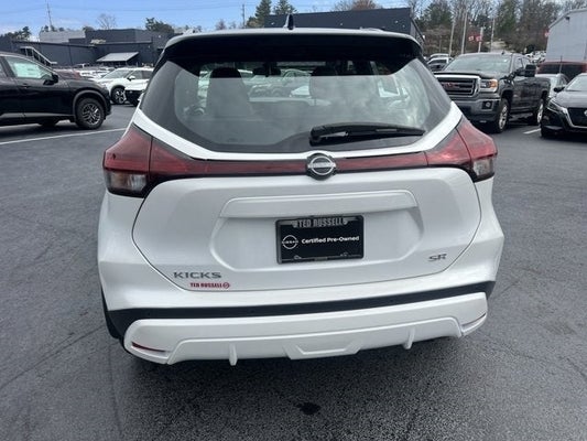2023 Nissan Kicks SR in Cookeville, TN - Hyundai of Cookeville
