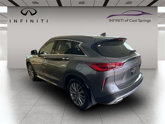 2023 INFINITI QX50 LUXE in Cookeville, TN - Hyundai of Cookeville