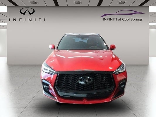 2024 INFINITI QX50 SPORT in Cookeville, TN - Hyundai of Cookeville