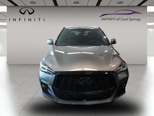 2023 INFINITI QX50 SPORT in Cookeville, TN - Hyundai of Cookeville