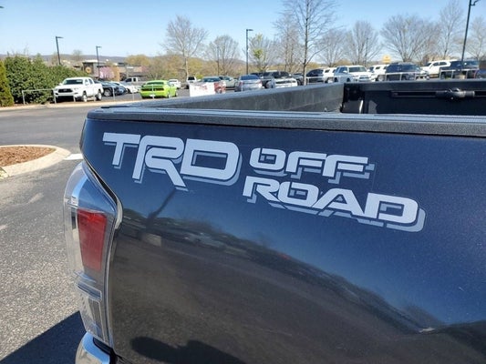 2022 Toyota Tacoma TRD OFF ROAD in Cookeville, TN - Hyundai of Cookeville
