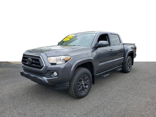 2021 Toyota Tacoma SR5 in Cookeville, TN - Hyundai of Cookeville