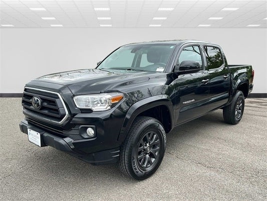 2022 Toyota Tacoma SR5 V6 in Cookeville, TN - Hyundai of Cookeville