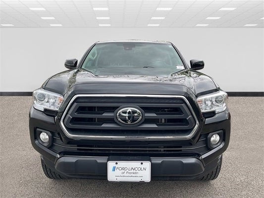 2022 Toyota Tacoma SR5 V6 in Cookeville, TN - Hyundai of Cookeville