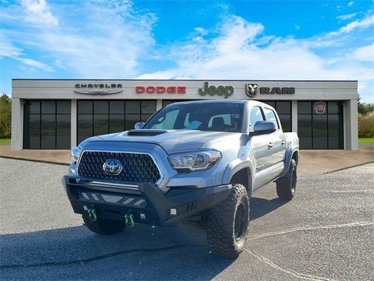 2018 Toyota Tacoma TRD Sport V6 in Cookeville, TN - Hyundai of Cookeville