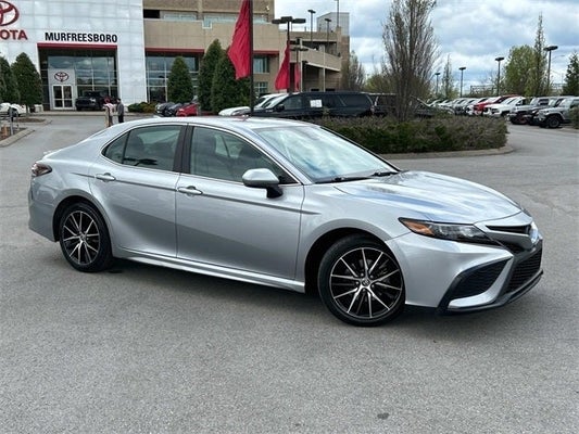 2022 Toyota Camry SE in Cookeville, TN - Hyundai of Cookeville