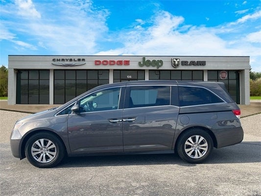 2016 Honda Odyssey EX-L in Cookeville, TN - Hyundai of Cookeville