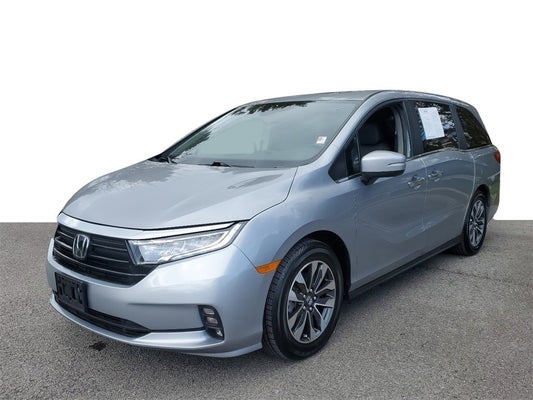 2021 Honda Odyssey EX-L in Cookeville, TN - Hyundai of Cookeville