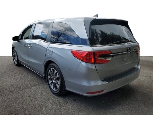2021 Honda Odyssey EX-L in Cookeville, TN - Hyundai of Cookeville