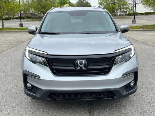 2021 Honda Pilot Special Edition in Cookeville, TN - Hyundai of Cookeville
