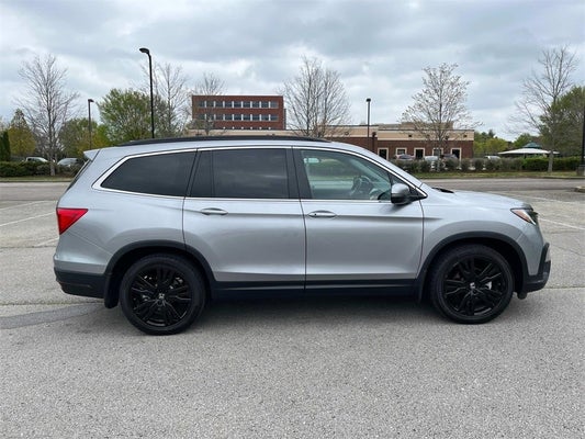 2021 Honda Pilot Special Edition in Cookeville, TN - Hyundai of Cookeville