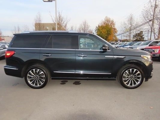 2021 Lincoln Navigator Reserve in Cookeville, TN - Hyundai of Cookeville