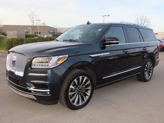 2021 Lincoln Navigator Reserve in Cookeville, TN - Hyundai of Cookeville