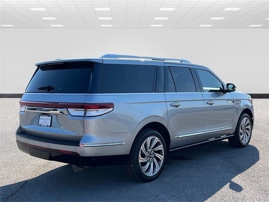 2022 Lincoln Navigator L Reserve in Cookeville, TN - Hyundai of Cookeville