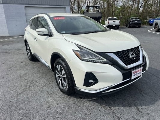 2023 Nissan Murano SV in Cookeville, TN - Hyundai of Cookeville