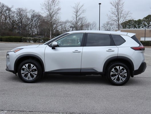 2023 Nissan Rogue SV in Cookeville, TN - Hyundai of Cookeville
