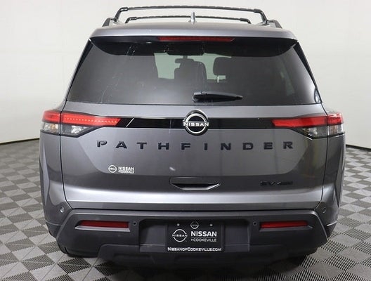 2022 Nissan Pathfinder SV in Cookeville, TN - Hyundai of Cookeville