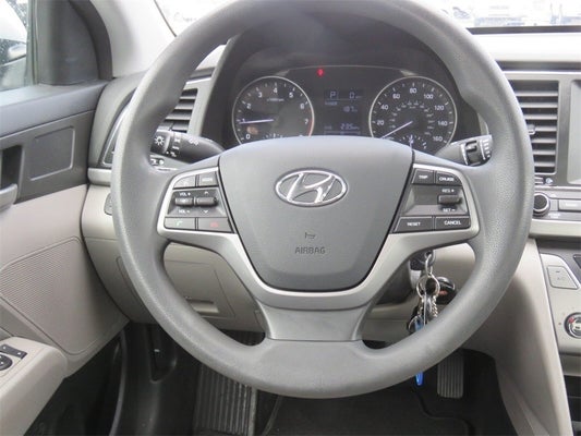 2017 Hyundai ELANTRA SE in Cookeville, TN - Hyundai of Cookeville