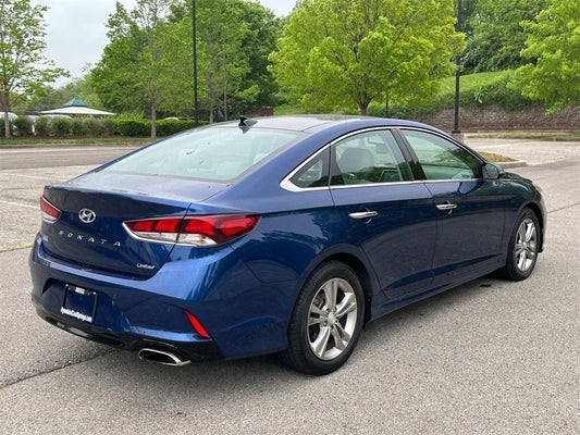 2019 Hyundai SONATA Limited in Cookeville, TN - Hyundai of Cookeville