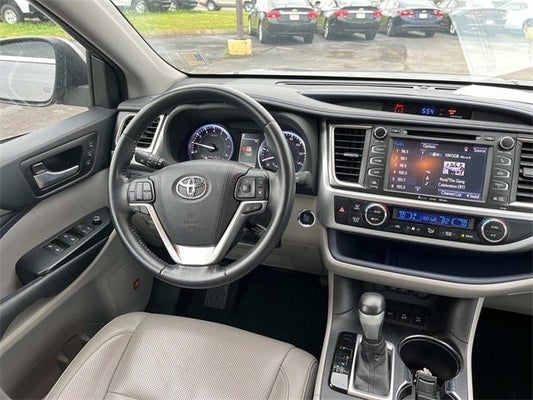 2018 Toyota Highlander Limited in Cookeville, TN - Hyundai of Cookeville