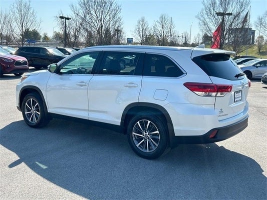2019 Toyota Highlander XLE in Cookeville, TN - Hyundai of Cookeville