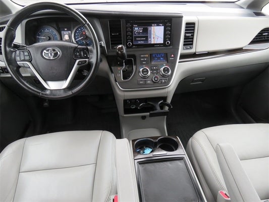2020 Toyota Sienna XLE Premium in Cookeville, TN - Hyundai of Cookeville