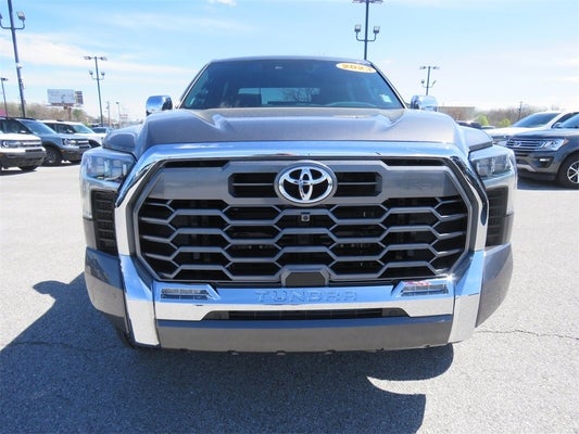 2023 Toyota Tundra 1794 in Cookeville, TN - Hyundai of Cookeville