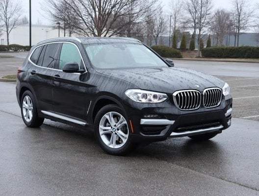 2021 BMW X3 xDrive30e in Cookeville, TN - Hyundai of Cookeville