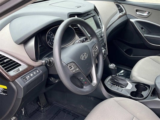 2017 Hyundai SANTA FE SPORT 2.4L in Cookeville, TN - Hyundai of Cookeville
