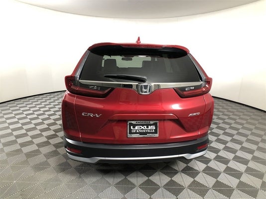 2022 Honda CR-V EX-L in Cookeville, TN - Hyundai of Cookeville