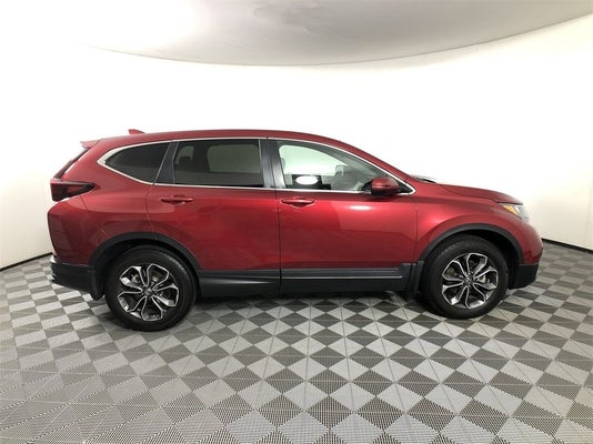 2022 Honda CR-V EX-L in Cookeville, TN - Hyundai of Cookeville