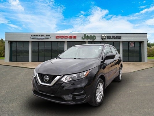 2020 Nissan Rogue Sport S in Cookeville, TN - Hyundai of Cookeville