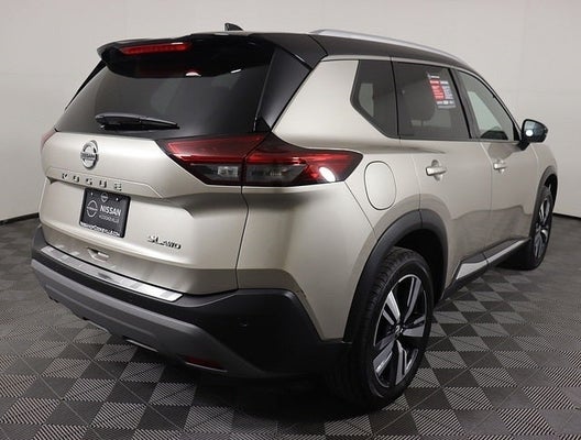 2021 Nissan Rogue SL in Cookeville, TN - Hyundai of Cookeville