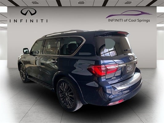 2023 INFINITI QX80 Premium Select in Cookeville, TN - Hyundai of Cookeville
