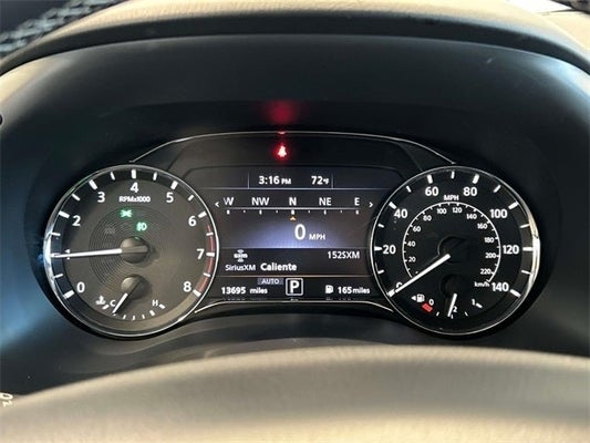 2023 INFINITI QX80 Premium Select in Cookeville, TN - Hyundai of Cookeville