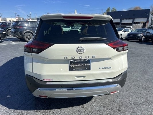 2023 Nissan Rogue Platinum in Cookeville, TN - Hyundai of Cookeville