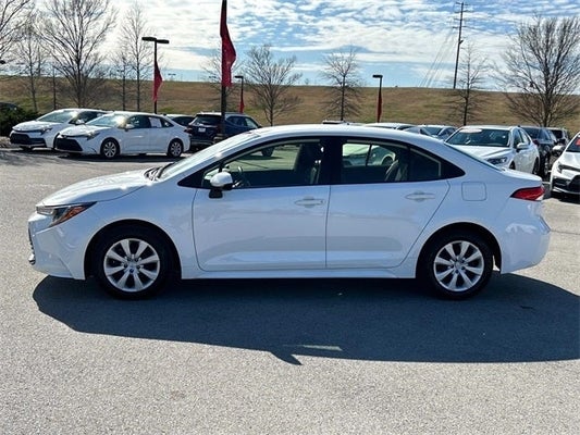 2023 Toyota Corolla LE in Cookeville, TN - Hyundai of Cookeville