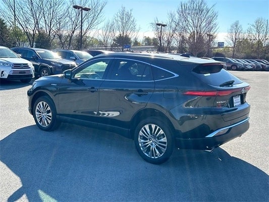 2021 Toyota Venza Limited in Cookeville, TN - Hyundai of Cookeville