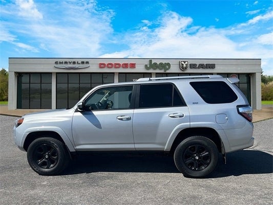 2016 Toyota 4Runner SR5 in Cookeville, TN - Hyundai of Cookeville