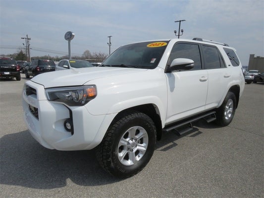 2021 Toyota 4Runner SR5 Premium in Cookeville, TN - Hyundai of Cookeville