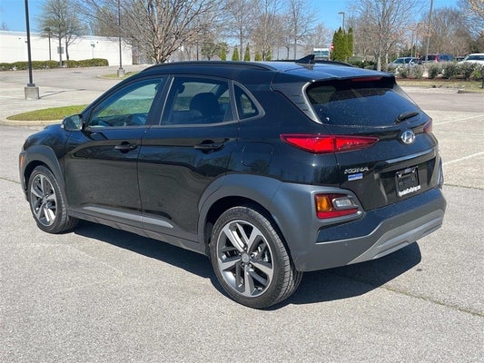 2021 Hyundai KONA Ultimate in Cookeville, TN - Hyundai of Cookeville