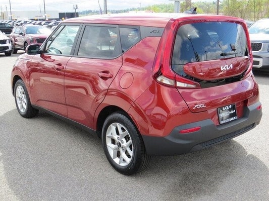 2022 Kia Soul LX in Cookeville, TN - Hyundai of Cookeville