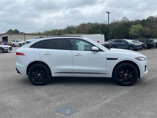 2020 Jaguar F-PACE 25t Checkered Flag in Cookeville, TN - Hyundai of Cookeville