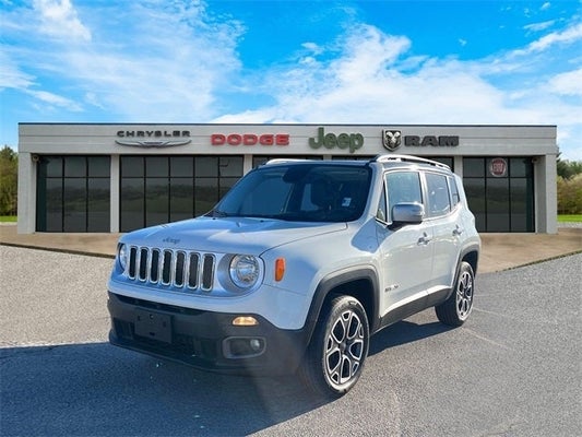 2015 Jeep Renegade Limited in Cookeville, TN - Hyundai of Cookeville