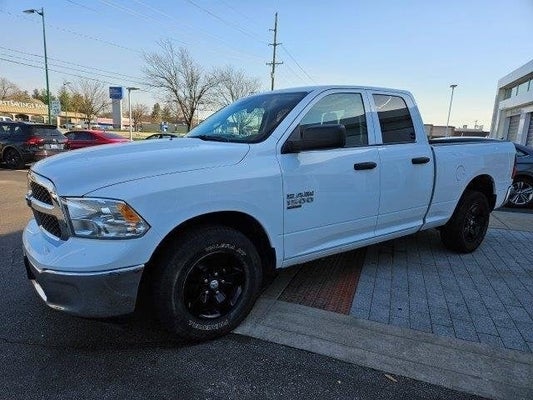 2021 RAM 1500 Classic Tradesman in Cookeville, TN - Hyundai of Cookeville