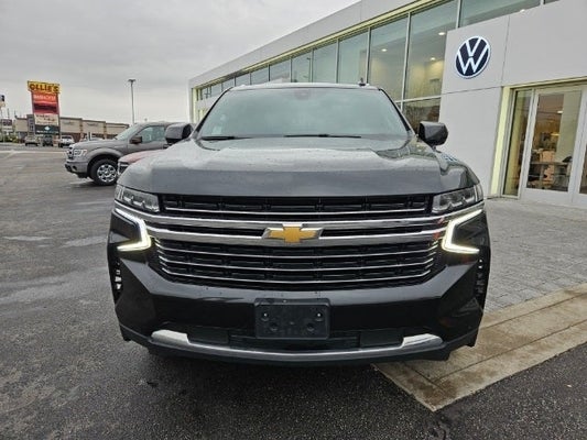2021 Chevrolet Suburban LT in Cookeville, TN - Hyundai of Cookeville