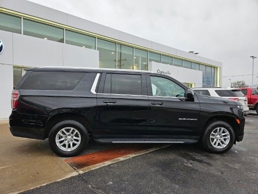 2021 Chevrolet Suburban LT in Cookeville, TN - Hyundai of Cookeville