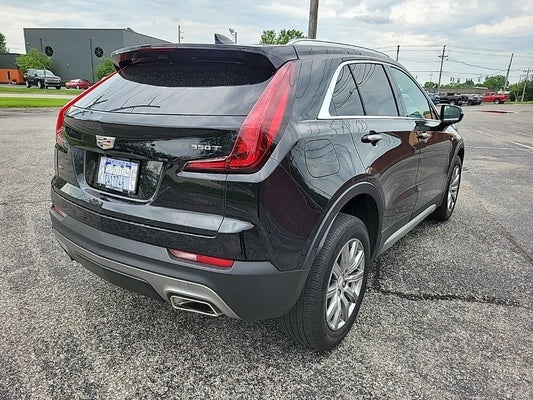 2022 Cadillac XT4 AWD Premium Luxury in Cookeville, TN - Hyundai of Cookeville
