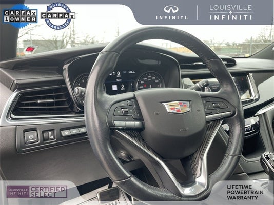 2021 Cadillac XT6 Sport in Cookeville, TN - Hyundai of Cookeville